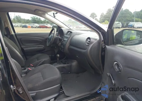 2016 Nissan Versa 1.6 S+ z USA, uszkodzony, nr VIN 3N1CN7AP1GL902708